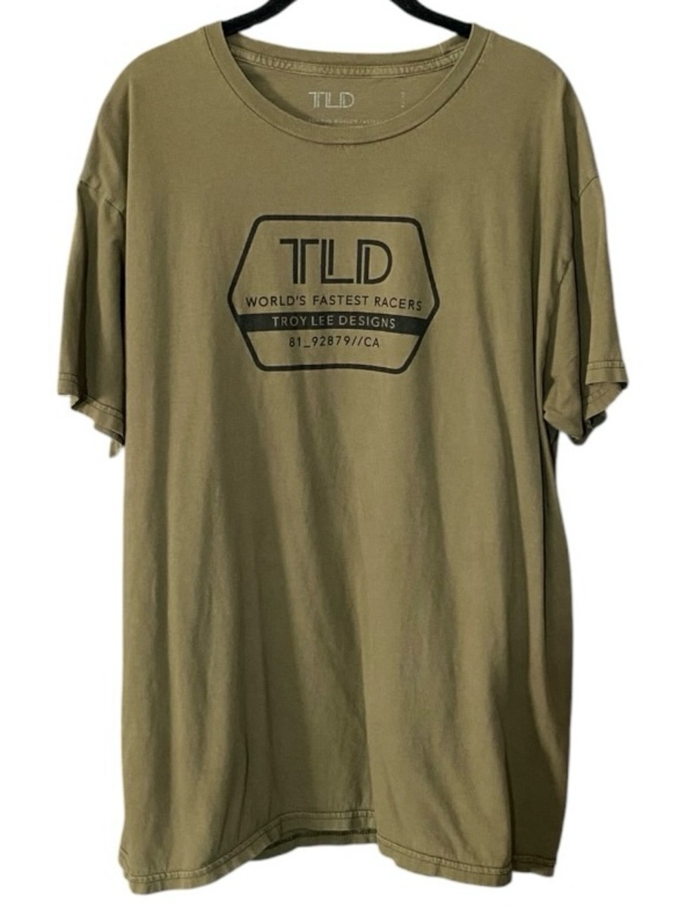 Troy Lee Designs TLD Racing Graphic T-Shirt XL Motocross Moto Streetwear - Picture 2 of 5